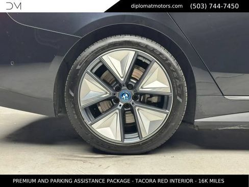 Used 2023 BMW i4 eDrive35 w/ Premium Package RWD image 43