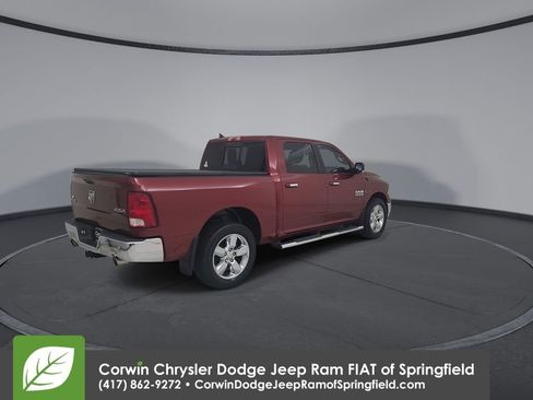 Used 2015 RAM 1500 Big Horn image 15