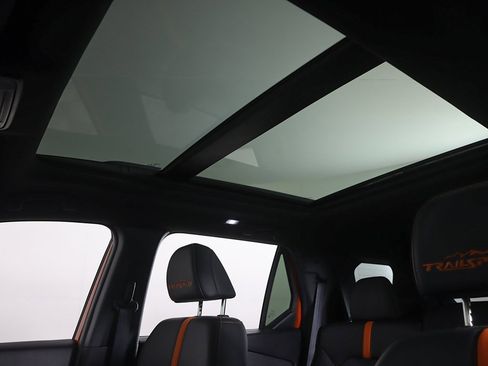 Certified 2026 Honda Passport TrailSport image 22