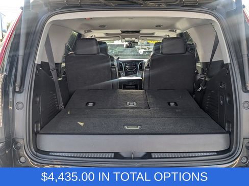 Used 2020 Cadillac Escalade Luxury w/ Escalade Sport Edition AWD/4WD image 14