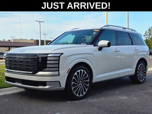 Used 2026 Hyundai Palisade Calligraphy AWD/4WD image 1