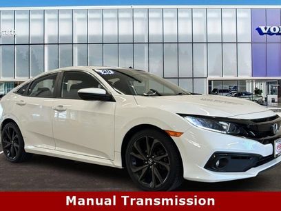 Used 2020 Honda Civic Sport