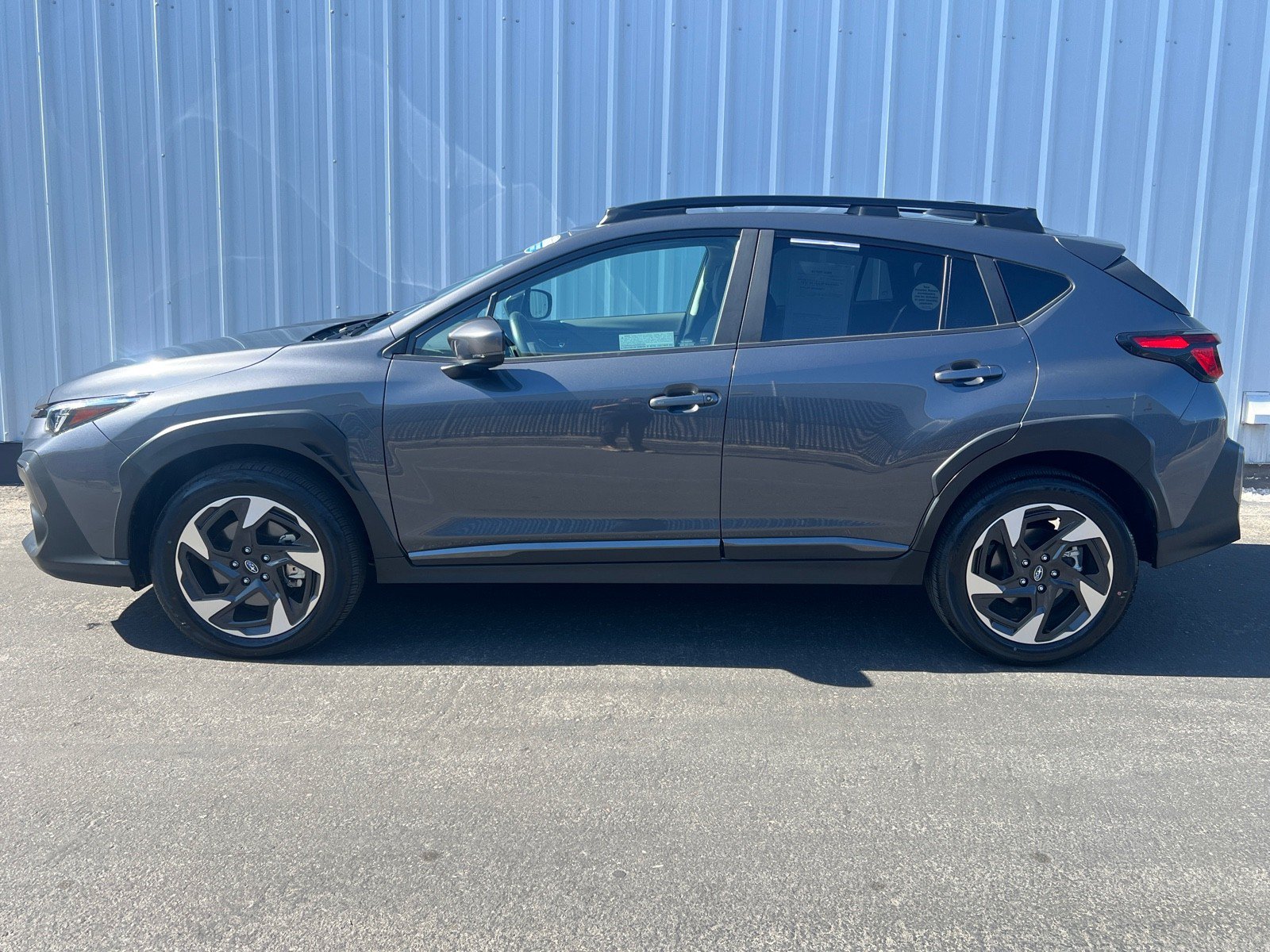 Certified 2025 Subaru Crosstrek 2.5i Limited w/ Crosstrek Mirror Package AWD/4WD image 3
