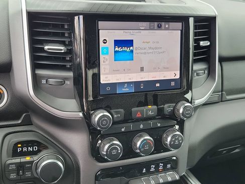 New 2026 RAM 1500 Big Horn AWD/4WD image 8