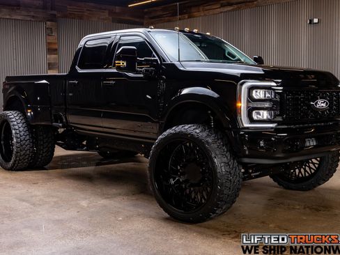 Used 2026 Ford F450 Lariat AWD/4WD image 1