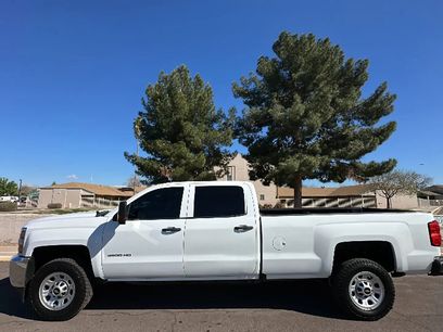 Used 2018 Chevrolet Silverado 3500 W/T