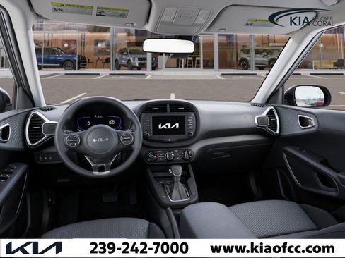 New 2025 Kia Soul LX w/ LX Technology Package image 14