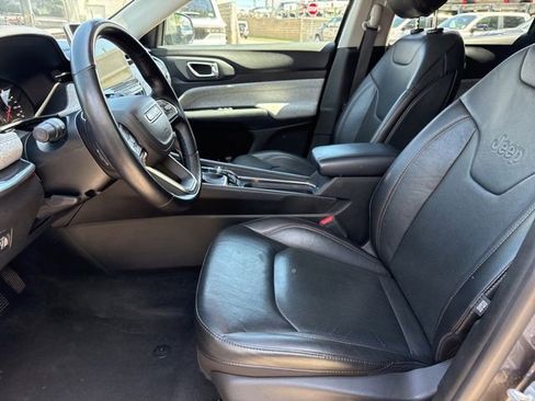 Used 2022 Jeep Compass Latitude AWD/4WD image 18