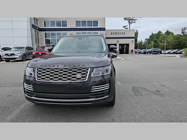 Used 2020 Land Rover Range Rover Long Wheelbase Autobiography AWD/4WD image 34