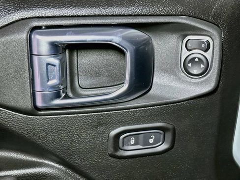 New 2026 Jeep Wrangler Unlimited Sport AWD/4WD image 12