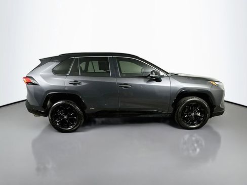 Used 2022 Toyota RAV4 XSE AWD/4WD image 7