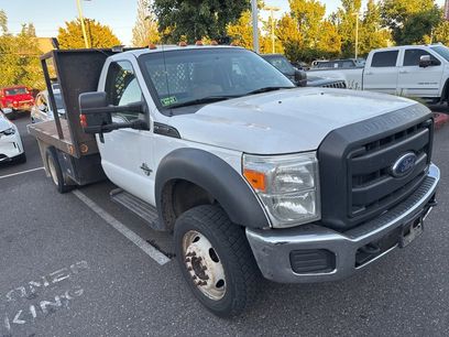 Used 2016 Ford F450 XL w/ Power Equipment Group