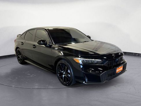 Used 2026 Honda Civic Sport image 3