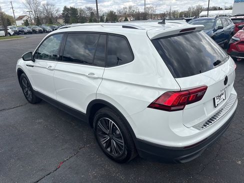 Used 2024 Volkswagen Tiguan Wolfsburg Edition w/ Panoramic Sunroof Package image 5