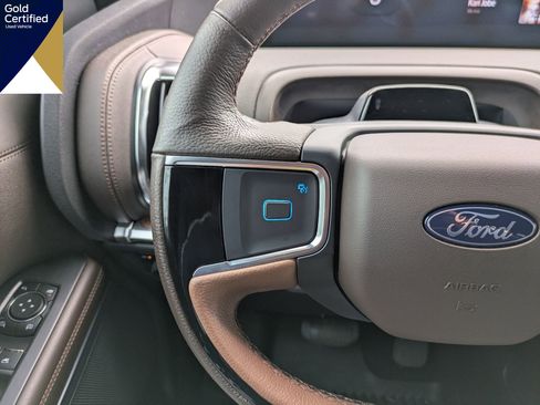 Certified 2025 Ford Expedition King Ranch AWD/4WD image 33