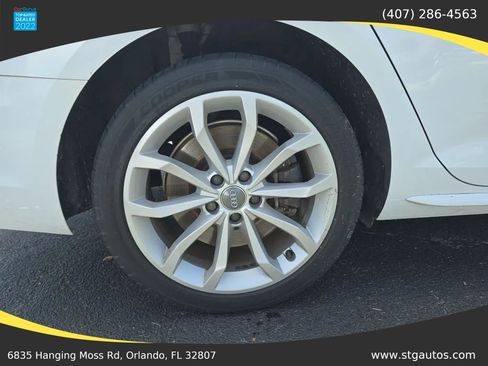 Used 2019 Audi A4 2.0T Premium Plus w/ Premium Plus Package AWD/4WD image 37