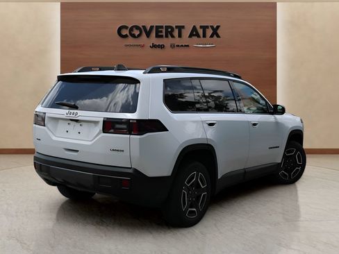 New 2026 Jeep Cherokee Laredo AWD/4WD image 5