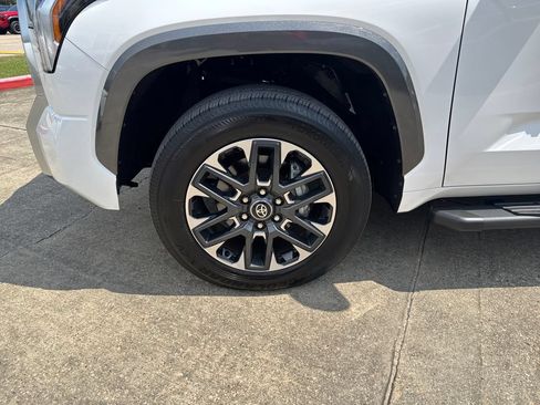 Used 2026 Toyota Tundra Limited RWD image 30