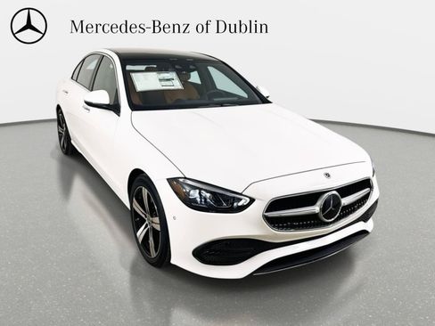 Certified 2026 Mercedes-Benz C 300 4MATIC Sedan image 3