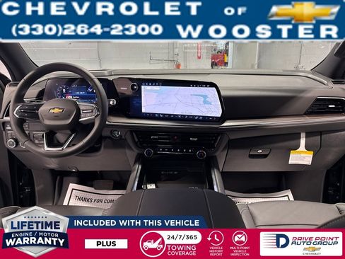 New 2026 Chevrolet Tahoe Premier image 31