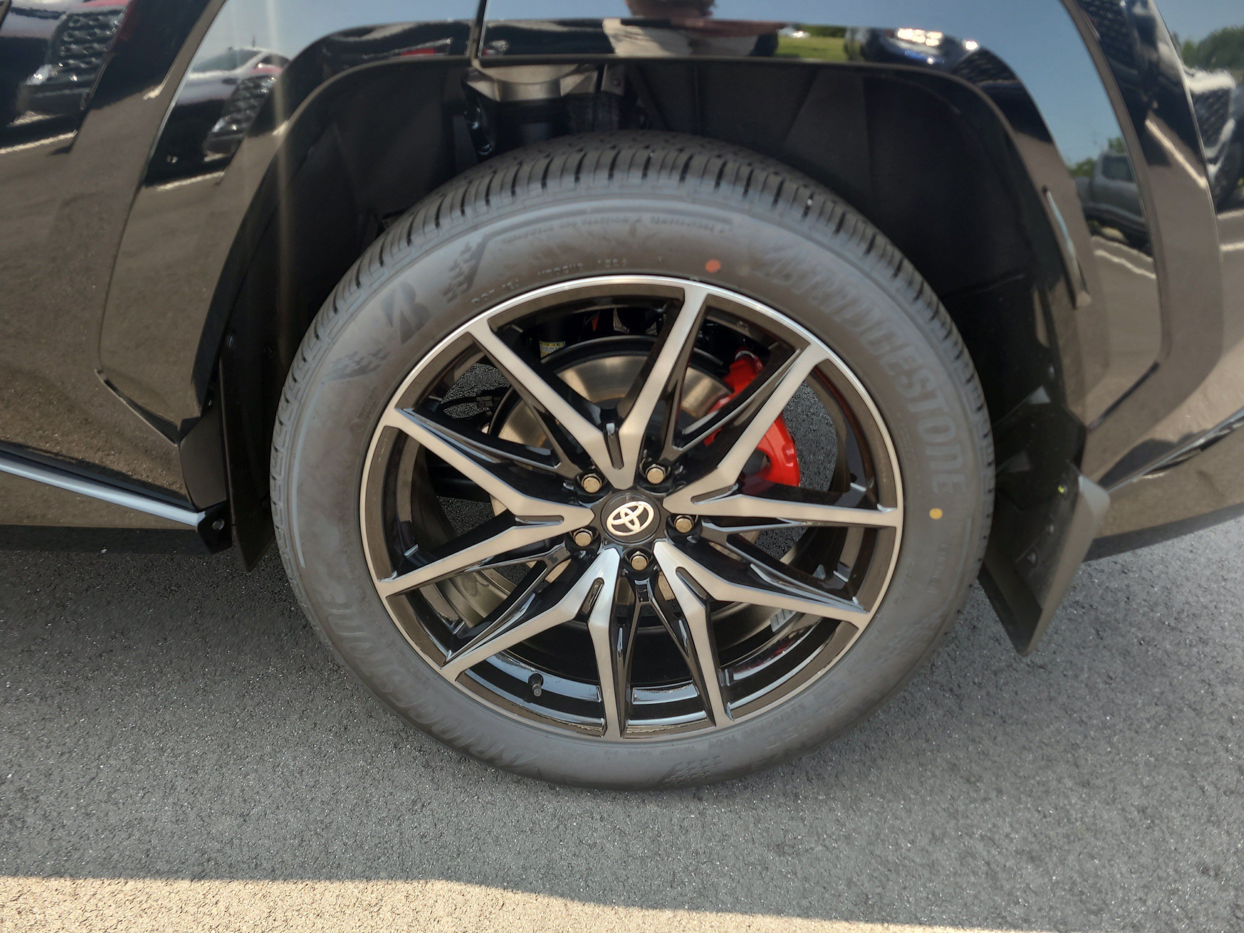 Certified 2026 Toyota RAV4 AWD Plug-in Hybrid image 10
