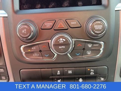 Used 2024 RAM 1500 Classic Warlock AWD/4WD image 18