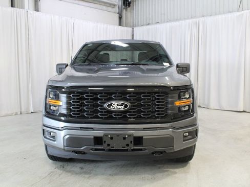 Used 2025 Ford F150 STX w/ STX Black Appearance Package AWD/4WD image 36