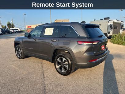 Used 2022 Jeep Grand Cherokee Limited 4xe w/ Luxury Tech Group II