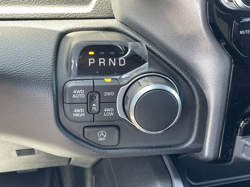 New 2025 RAM 1500 Lone Star AWD/4WD image 21