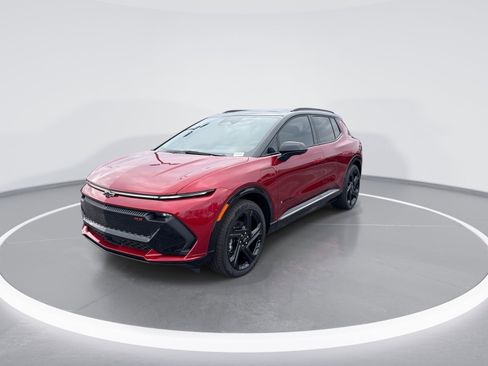 New 2026 Chevrolet Equinox EV RS image 5