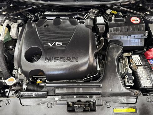 Used 2018 Nissan Maxima Platinum FWD image 54