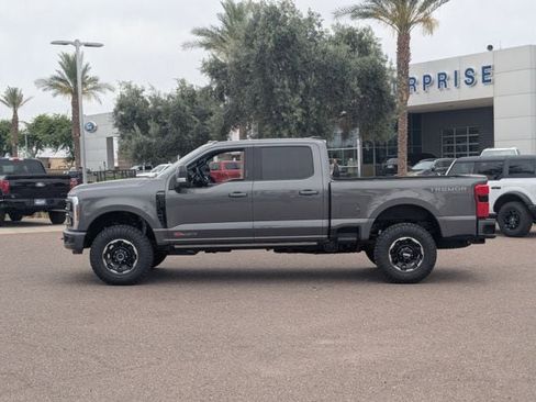 New 2026 Ford F250 Platinum w/ Tremor Off-Road Package AWD/4WD image 47