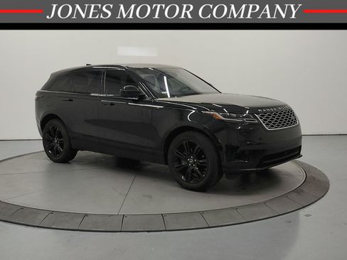 Used 2020 Land Rover Range Rover Velar S AWD/4WD image 1