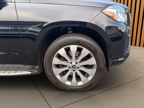 Used 2018 Mercedes-Benz GLS 450 4MATIC image 11
