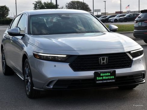 New 2026 Honda Accord EX-L image 2