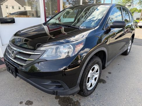Used 2014 Honda CR-V LX image 2
