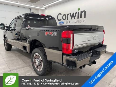 New 2026 Ford F250 King Ranch image 3