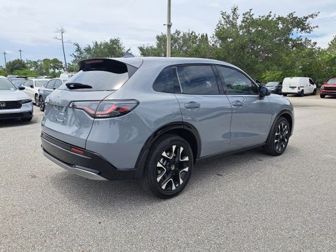 New 2026 Honda HR-V EX-L image 6