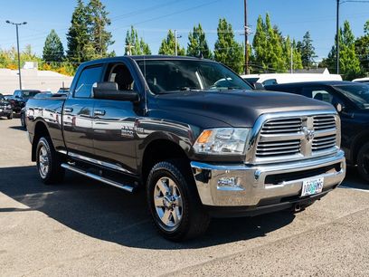 Used 2015 RAM 2500 Big Horn