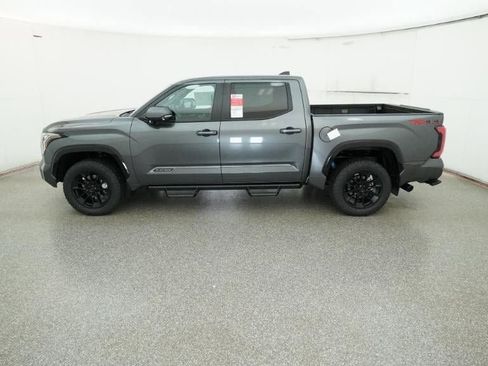 New 2025 Toyota Tundra Platinum image 3