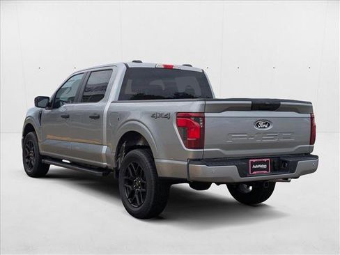 New 2025 Ford F150 STX w/ STX Black Appearance Package image 9