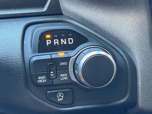Used 2025 RAM 1500 Tradesman AWD/4WD image 31
