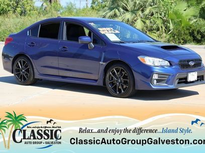 Used 2021 Subaru WRX Premium