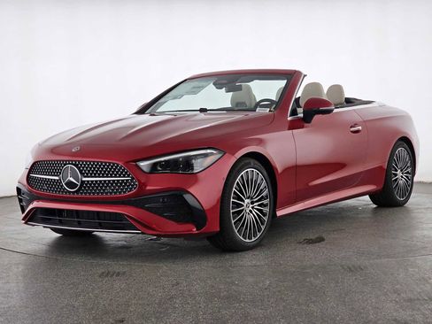 New 2026 Mercedes-Benz CLE 300 4MATIC Cabriolet image 29