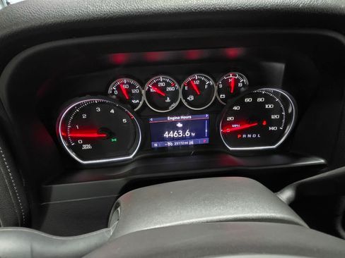 Used 2022 Chevrolet Silverado 2500 LT w/ Convenience Package AWD/4WD image 25