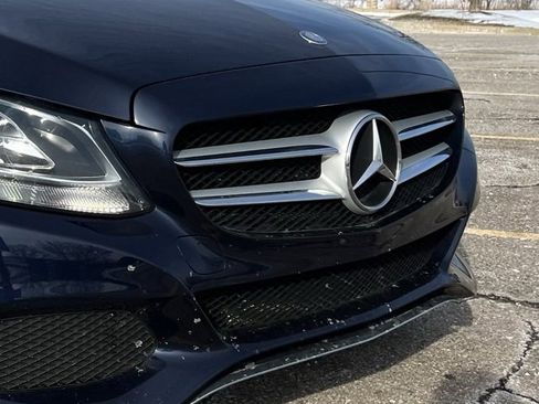 Used 2015 Mercedes-Benz C 300 4MATIC Sedan image 10