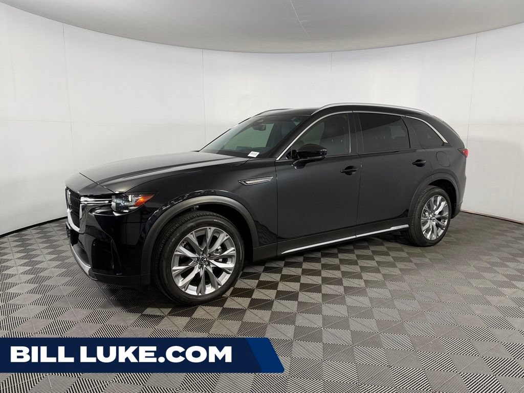 Used 2024 MAZDA CX-90 3.3 Turbo w/ Premium Plus Pkg AWD/4WD image 1