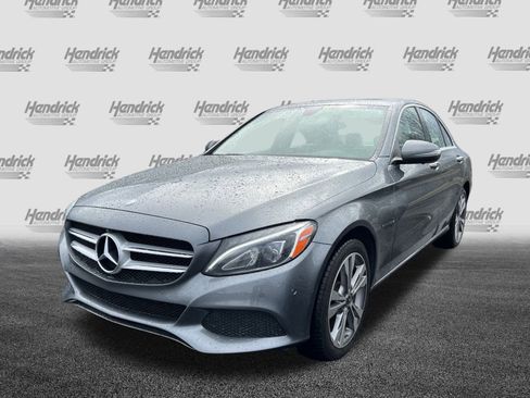 Certified 2018 Mercedes-Benz C 300 4MATIC Sedan image 5