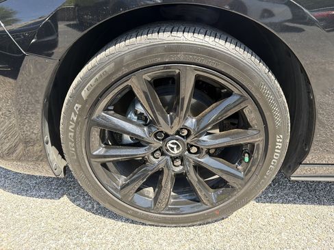 Used 2025 MAZDA MAZDA3 s Sport FWD image 9