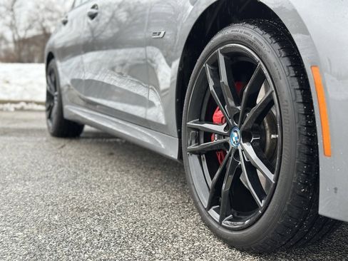 Certified 2023 BMW 330e xDrive w/ M Sport Package image 9